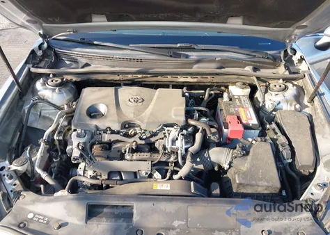 2018 Toyota Camry Le из США, поврежденный, VIN 4T1B11HK8JU111533